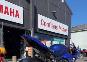 YAMAHA YZF 1000 R1 - 2020