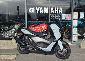 YAMAHA NMAX 125 TECH MAX - 2025