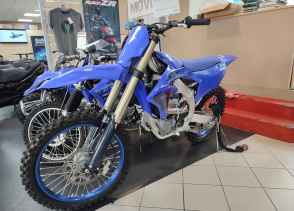 YAMAHA YZ450F - 2024