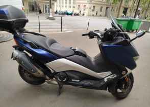 YAMAHA XP T-MAX 530 DX - 2017