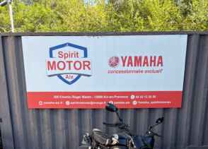 YAMAHA XSR 700 35KW - 2022