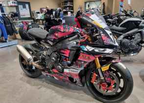 YAMAHA YZF 1000 R1 - 2018