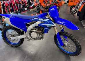 YAMAHA YZ450F - 2024