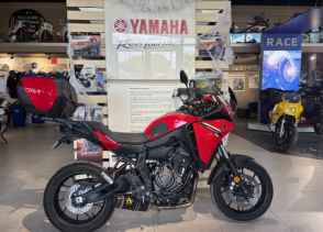 YAMAHA TRACER 7 ARROW 35KW 2023 FAIBLE KM +DE 2000€ D'EQUIPEMENT GTIE 12 MOIS - 2023