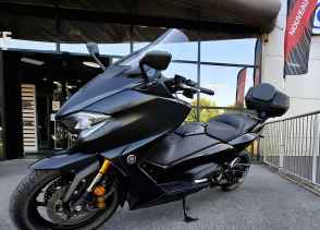 YAMAHA XP T-MAX 530 DX - 2018