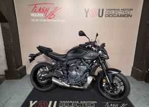 YAMAHA MT-07 Y-AMT - 2025