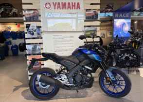 YAMAHA PROMOTION MT-125 ABS 2024 FAIBLE KILOMETRAGE 90€/MOIS* GTIE CONSTRUCTEUR 07/2026 - 2024