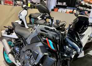 YAMAHA MT-10 - 2025