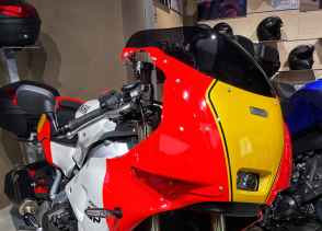 YAMAHA XSR 900 GP - 2024