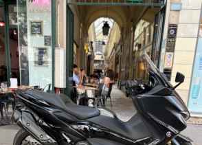 YAMAHA XP T-MAX 560 TECH MAX - 2020