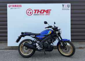 YAMAHA XSR 125 - 2024