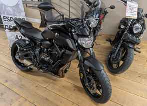 YAMAHA MT-07 35KW - 2020
