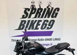 YAMAHA MT-07 (47.5CV) - 2025