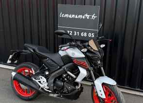 YAMAHA MT-125 ABS - 2020