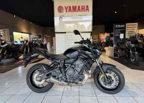 YAMAHA MT-07 (47.5CV) - 2024