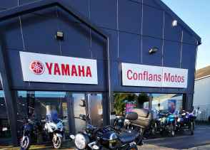 YAMAHA XSR 125 Legacy - 2024