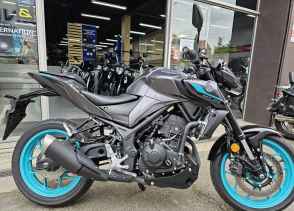 YAMAHA MT-03 - 2024