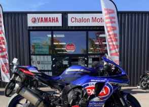 YAMAHA YZF 1000 R1 - 2022