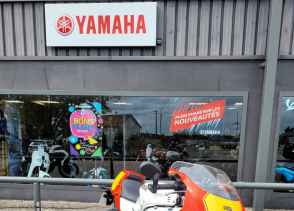 YAMAHA XSR 900 GP 35KW - 2024