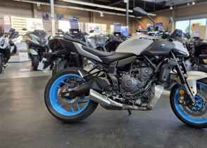 YAMAHA MT-07 35KW - 2025