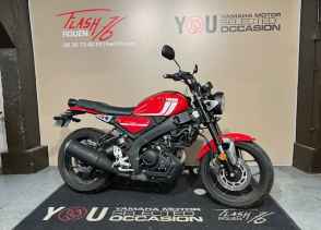 YAMAHA XSR 125 - 2022