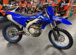 YAMAHA YZ450F - 2024