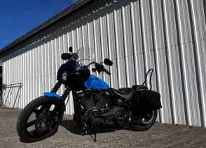 HARLEY-DAVIDSON SOFTAIL STREET BOB 1868 - 2022