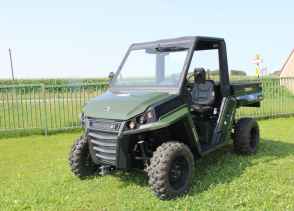 CORVUS TERRAIN DX4 PRO EPS DIESEL - 2025