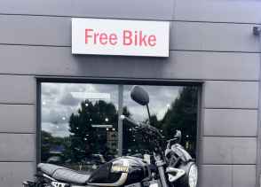 YAMAHA XSR 125 Legacy - 2024