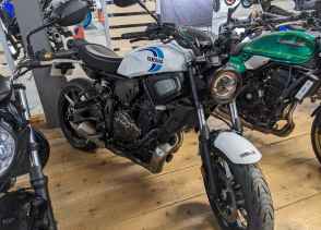 YAMAHA XSR 700 ABS - 2022