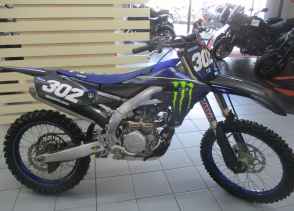 YAMAHA YZ250F - 2021