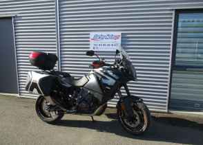 KTM 1290 SUPER ADVENTURE S - 2020