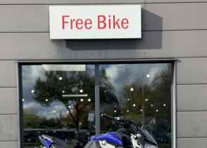 YAMAHA MT-07 35KW - 2020