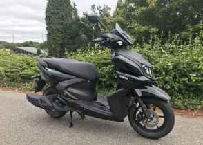 YAMAHA RayZR 125 - 2025