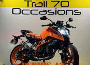 KTM 390 DUKE - 2024