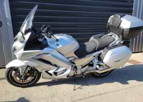 YAMAHA FJR 1300 AE - 2013