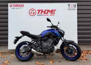 YAMAHA MT-07 35KW - 2023