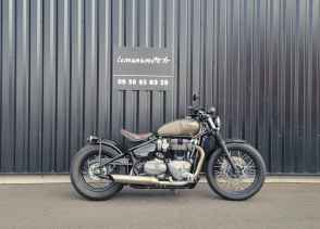 TRIUMPH Bonneville Bobber 1200 - 2017