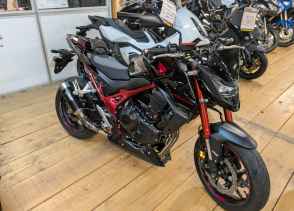 HONDA CB 750 HORNET - 2024