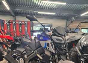 YAMAHA MT-125 ABS - 2021
