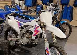 YAMAHA YZ250F - 2024