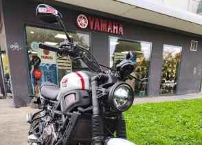 YAMAHA XSR 700 XTRIBUTE 35KW - 2022