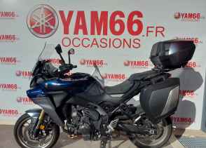 YAMAHA TRACER 9 GT+ Y-AMT - 2025