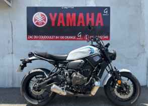 YAMAHA XSR 700 35KW - 2022