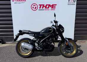 YAMAHA XSR 125 Legacy - 2024