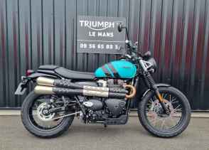 TRIUMPH SCRAMBLER 900 - 2025