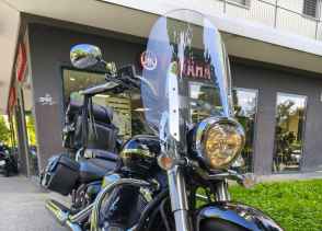 YAMAHA XVS 1300 - 2008