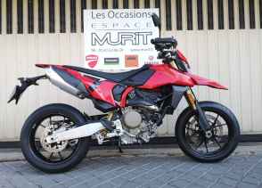 DUCATI HYPERMOTARD - 2025