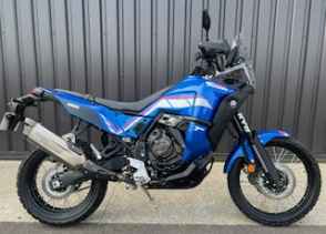 YAMAHA XTZ TENERE 700 World Raid Rally - 2024