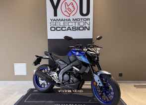 YAMAHA MT-125 ABS - 2025